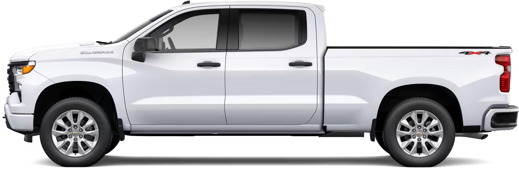 2026 Chevrolet Silverado 1500 Truck Custom  2026 Chevrolet Silverado 1500 Truck Custom
